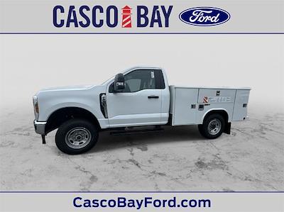 2024 Ford F-250 Regular Cab 4x4, Service Truck for sale #R485 - photo 1