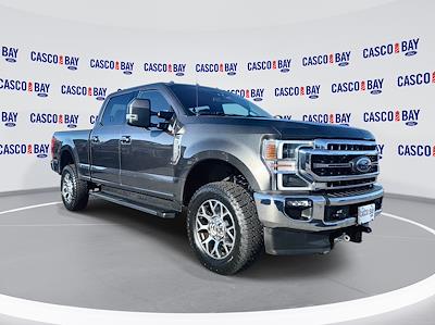 Used 2020 Ford F-350 Lariat Crew Cab 4WD, Pickup for sale #R494A - photo 1