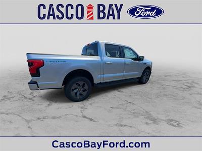 2024 Ford F-150 Lightning SuperCrew Cab 4x4, Pickup for sale #R495 - photo 2