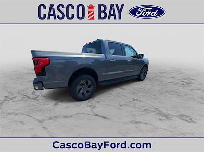 2024 Ford F-150 Lightning SuperCrew Cab 4x4, Pickup for sale #R498 - photo 2