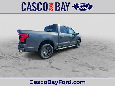 2024 Ford F-150 Lightning SuperCrew Cab 4x4, Pickup for sale #R500 - photo 2