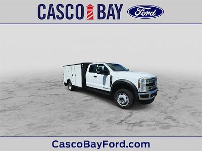 2024 Ford F-550 Super Cab DRW 4x4, Service Truck for sale #R504 - photo 1