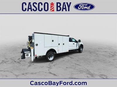 2024 Ford F-550 Super Cab DRW 4x4, Service Truck for sale #R504 - photo 2