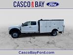 2024 Ford F-550 Super Cab DRW 4x4, Service Truck for sale #R504 - photo 3