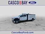 2024 Ford F-550 Super Cab DRW 4x4, Reading Master Mechanic HD Crane for sale #R504 - photo 18