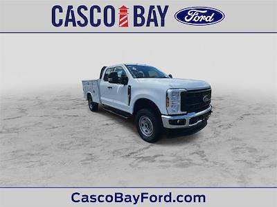 2024 Ford F-350 Super Cab SRW 4x4, Service Truck for sale #R505 - photo 1