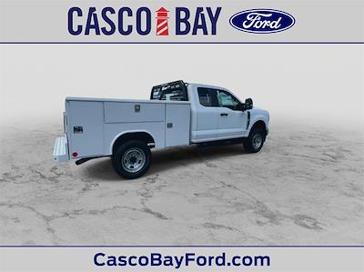 2024 Ford F-350 Super Cab SRW 4x4, Service Truck for sale #R505 - photo 2