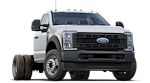 2024 Ford F-450 Regular Cab DRW 4x4, Cab Chassis for sale #R544 - photo 4