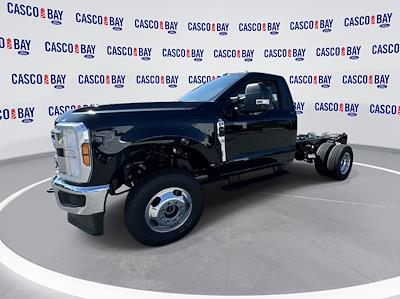 New 2024 Ford F-350 XL Regular Cab 4x4, Cab Chassis for sale #R572 - photo 1