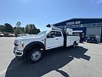 2024 Ford F-550 Super Cab DRW 4x4, Reading Master Mechanic HD Crane for sale #R584 - photo 42