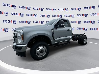 New 2024 Ford F-350 XL Regular Cab 4x4, Cab Chassis for sale #R608 - photo 1