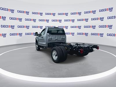 2024 Ford F-350 Regular Cab DRW 4x4, Cab Chassis for sale #R608 - photo 2