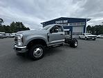 2024 Ford F-350 Regular Cab DRW 4x4, Cab Chassis for sale #R608 - photo 42