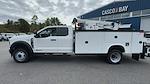 New 2024 Ford F-550 XL Super Cab 4x4, 11' Knapheide Crane Body Mechanics Body for sale #R639 - photo 19