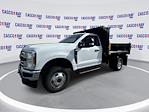 2024 Ford F-350 Regular Cab DRW 4x4, SH Truck Bodies Dump Truck for sale #R653 - photo 1