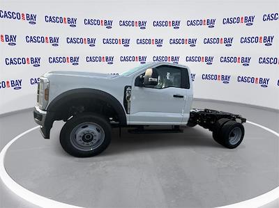 2024 Ford F-550 Regular Cab DRW 4x4, Cab Chassis for sale #R673 - photo 1