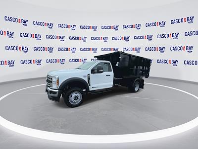 2024 Ford F-550 Regular Cab DRW 4x4, Switch-N-Go E-Series Landscape Dump for sale #R689 - photo 1