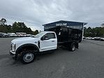 2024 Ford F-550 Regular Cab DRW 4x4, Switch-N-Go E-Series Landscape Dump for sale #R689 - photo 9