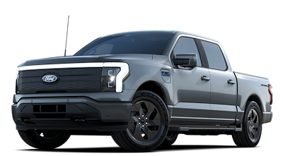 New 2024 Ford F-150 Lightning Lariat SuperCrew Cab 4x4, Pickup for sale #R751 - photo 1