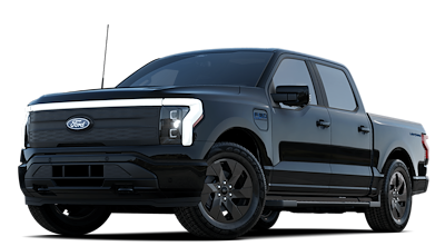 New 2024 Ford F-150 Lightning Lariat SuperCrew Cab 4x4, Pickup for sale #R759 - photo 1