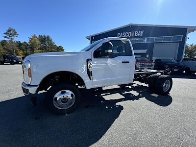 2024 Ford F-350 Regular Cab DRW 4x4, Cab Chassis for sale #R764 - photo 1