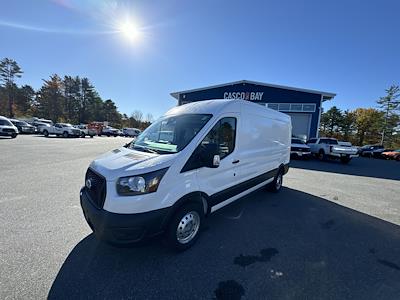 2024 Ford Transit 250 Medium Roof AWD, Empty Cargo Van for sale #R789 - photo 1