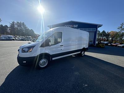 2024 Ford Transit 250 Medium Roof AWD, Empty Cargo Van for sale #R797 - photo 1