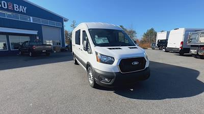 New 2024 Ford Transit 250 Medium Roof AWD, Empty Cargo Van for sale #R800 - photo 1