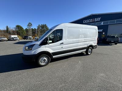 New 2024 Ford Transit 250 Medium Roof AWD, Empty Cargo Van for sale #R818 - photo 1