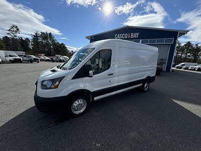 2024 Ford Transit 250 Medium Roof AWD, Empty Cargo Van for sale #R837 - photo 1