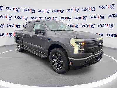 New 2024 Ford F-150 Lightning FL SuperCrew Cab 4x4, Pickup for sale #R854 - photo 1