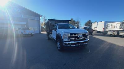 New 2024 Ford F-550 XL Regular Cab 4x4, Switch-N-Go E-Series Hooklift Body for sale #R875 - photo 1