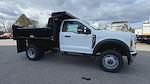 New 2024 Ford F-600 XL Regular Cab 4x4, 9' Reading Marauder Dump Truck for sale #R946 - photo 15