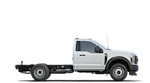 New 2024 Ford F-600 XL Regular Cab 4x4, Cab Chassis for sale #R996 - photo 4