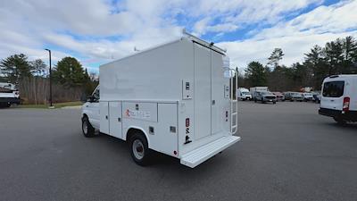 2025 Ford E-350 RWD, Reading Aluminum CSV Service Utility Van for sale #S001 - photo 2