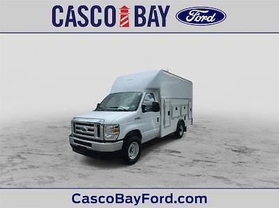 2025 Ford E-350 RWD, Service Utility Van for sale #S002 - photo 1