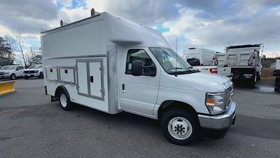 New 2025 Ford E-350 RWD, Service Utility Van for sale #S049 - photo 1