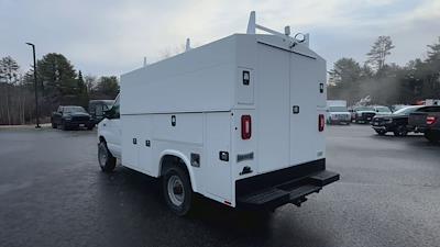 2025 Ford E-350 RWD, Knapheide Aluminum KUV Service Utility Van for sale #S050 - photo 2