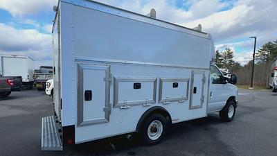 New 2025 Ford E-350 RWD, Service Utility Van for sale #S057 - photo 2