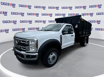 2024 Ford F-550 Regular Cab DRW 4x4, Switch-N-Go E-Series Hooklift Body for sale #r560 - photo 1