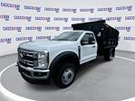 New 2024 Ford F-550 XL Regular Cab 4x4, Switch-N-Go E-Series Hooklift Body for sale #r560 - photo 1