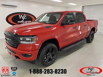 2023 Ram 1500 Crew Cab 4x4, Pickup for sale #DT012537 - photo 1