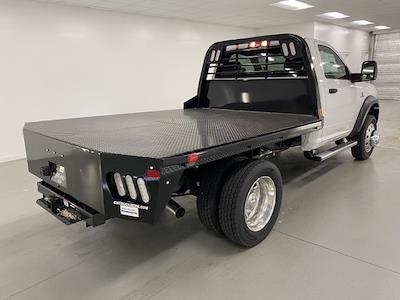 2024 Ram 5500 Regular Cab DRW 4x4, CM Truck Beds RD Model Flatbed Truck for sale #DT020845 - photo 2