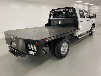 2024 Ram 3500 Crew Cab DRW 4x4, CM Truck Beds RD Model Flatbed Truck for sale #DT022042 - photo 2