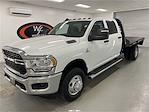 2024 Ram 3500 Crew Cab DRW 4x4, CM Truck Beds RD Model Flatbed Truck for sale #DT022042 - photo 3