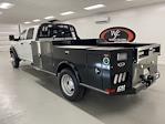 2024 Ram 5500 Crew Cab DRW 4x4, CM Truck Beds TM Deluxe Flatbed Truck for sale #DT022647 - photo 8