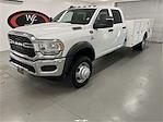 New 2024 Ram 5500 Tradesman Crew Cab 4x4, 11' Warner Select Pro Service Truck for sale #DT022648 - photo 3
