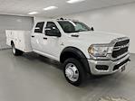 New 2024 Ram 5500 Tradesman Crew Cab 4x4, 11' Warner Select Pro Service Truck for sale #DT022648 - photo 1