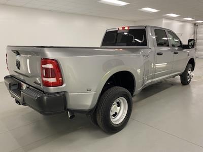 2024 Ram 3500 Crew Cab DRW 4x4, CM Truck Beds RD Model Flatbed Truck for sale #DT030841 - photo 2