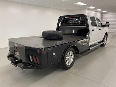 2024 Ram 3500 Crew Cab DRW 4x4, Norstar Flatbed Truck for sale #DT031544 - photo 2